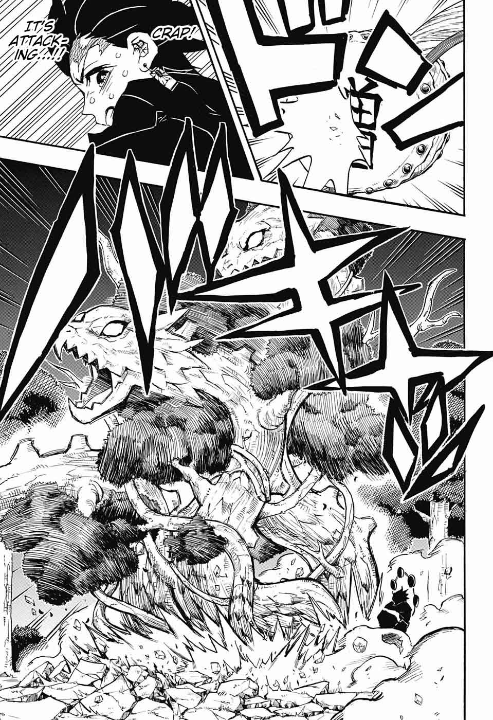 Demon Slayer: Kimetsu no Yaiba Chapter 116 - Page