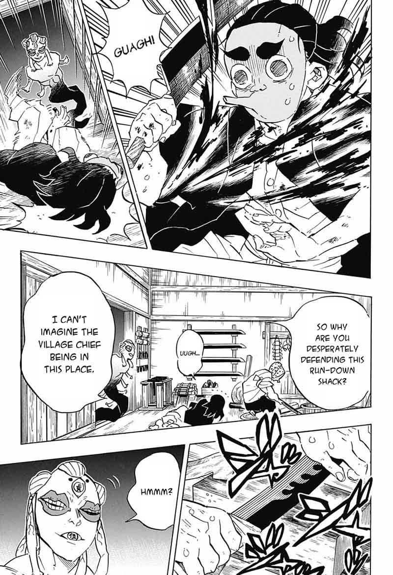 Demon Slayer: Kimetsu no Yaiba Chapter 117 - Page