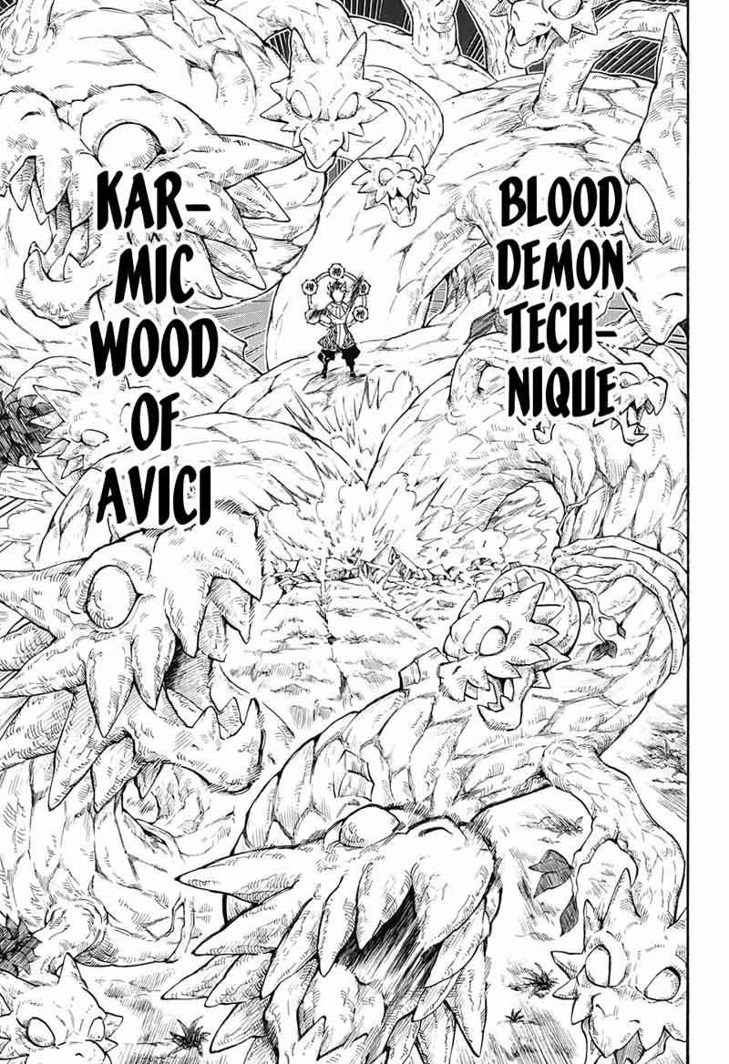 Demon Slayer: Kimetsu no Yaiba Chapter 123 - Page