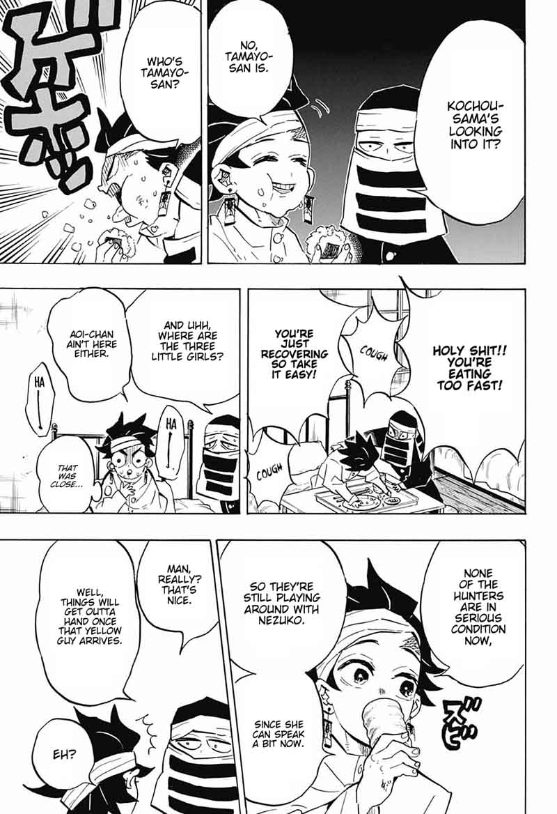 Demon Slayer: Kimetsu no Yaiba Chapter 128 - Page