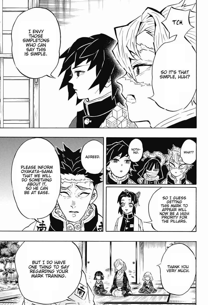 Demon Slayer: Kimetsu no Yaiba Chapter 129 - Page