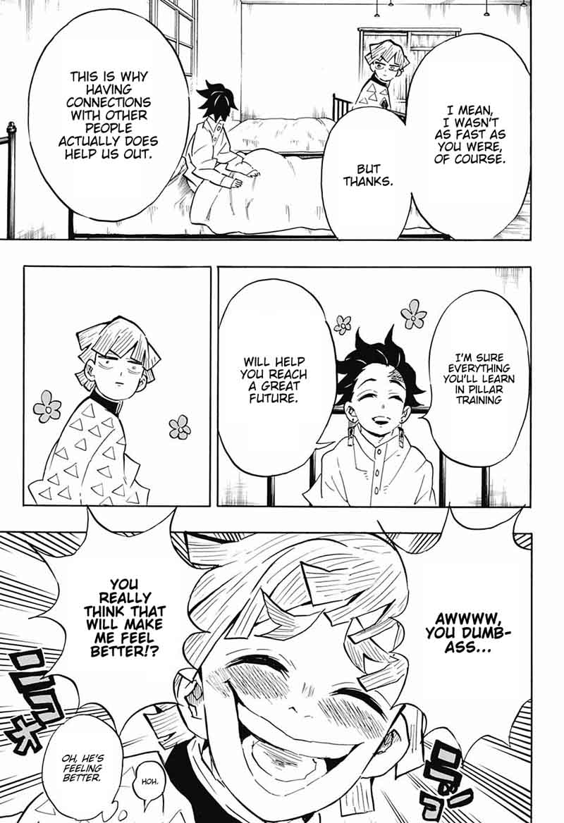 Demon Slayer: Kimetsu no Yaiba Chapter 130 - Page
