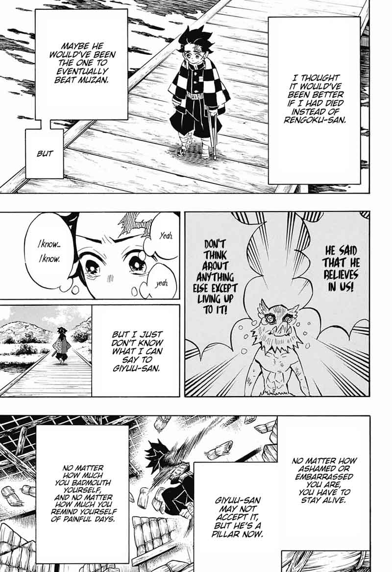 Demon Slayer: Kimetsu no Yaiba Chapter 131 - Page
