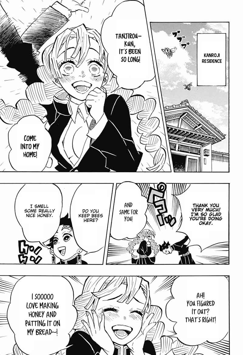 Demon Slayer: Kimetsu no Yaiba Chapter 132 - Page