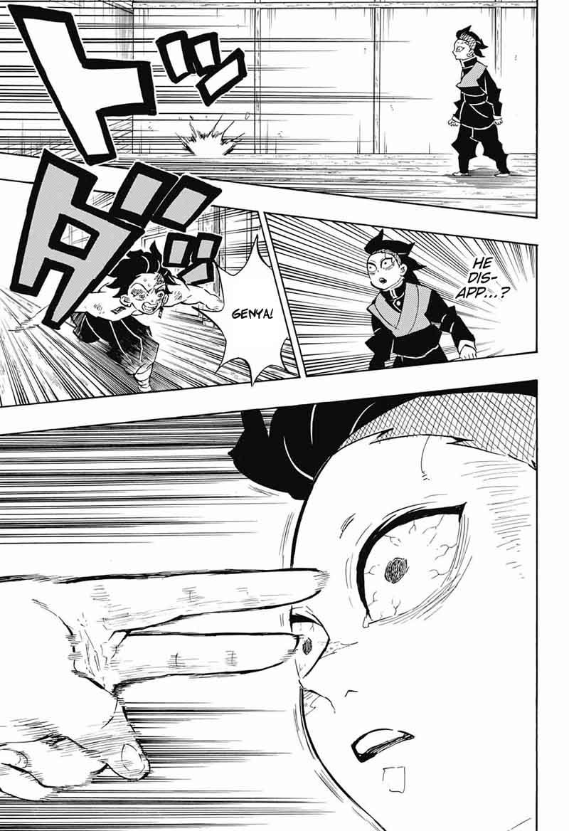 Demon Slayer: Kimetsu no Yaiba Chapter 133 - Page