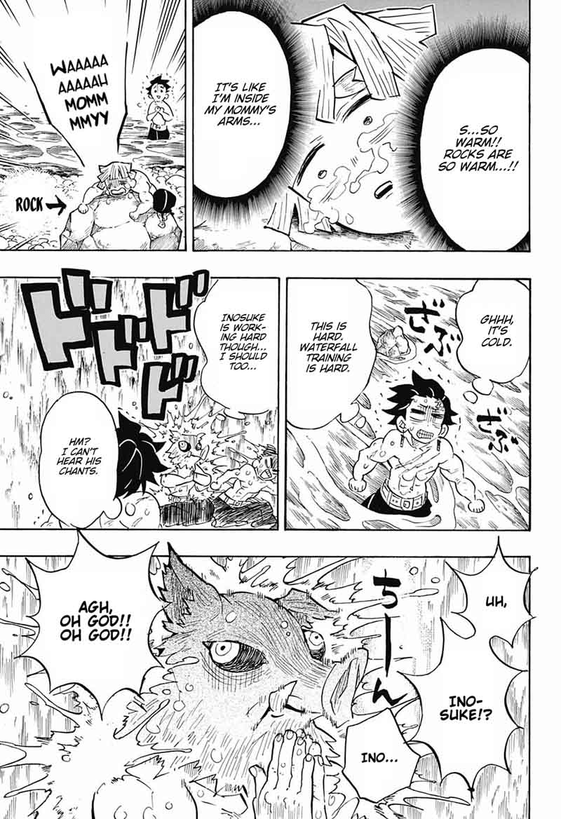 Demon Slayer: Kimetsu no Yaiba Chapter 134 - Page