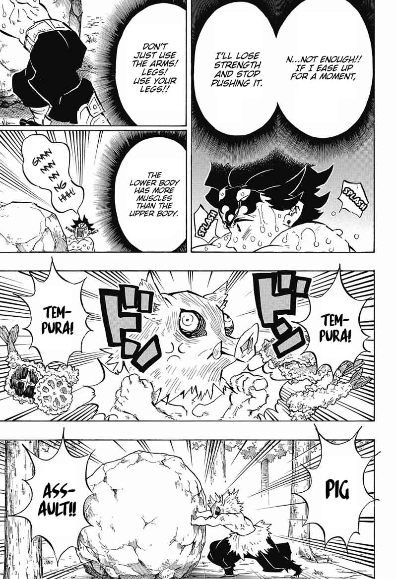 Demon Slayer: Kimetsu no Yaiba Chapter 135 - Page