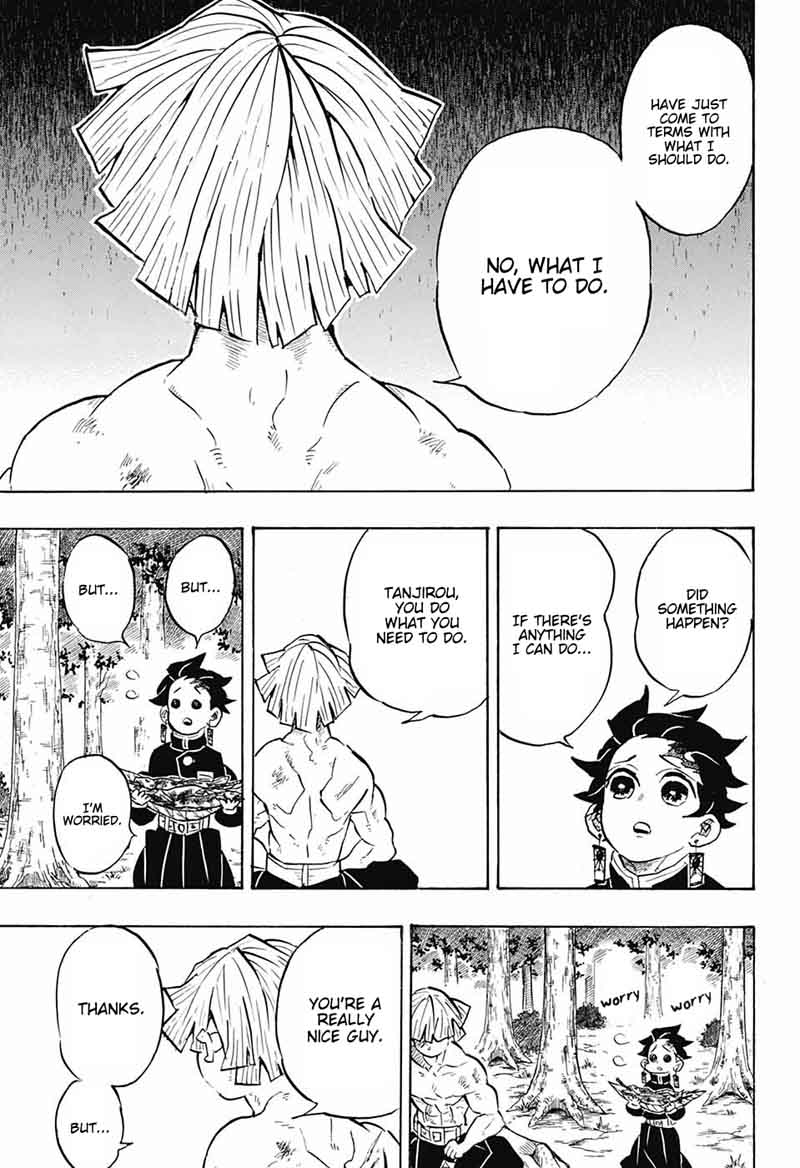 Demon Slayer: Kimetsu no Yaiba Chapter 136 - Page