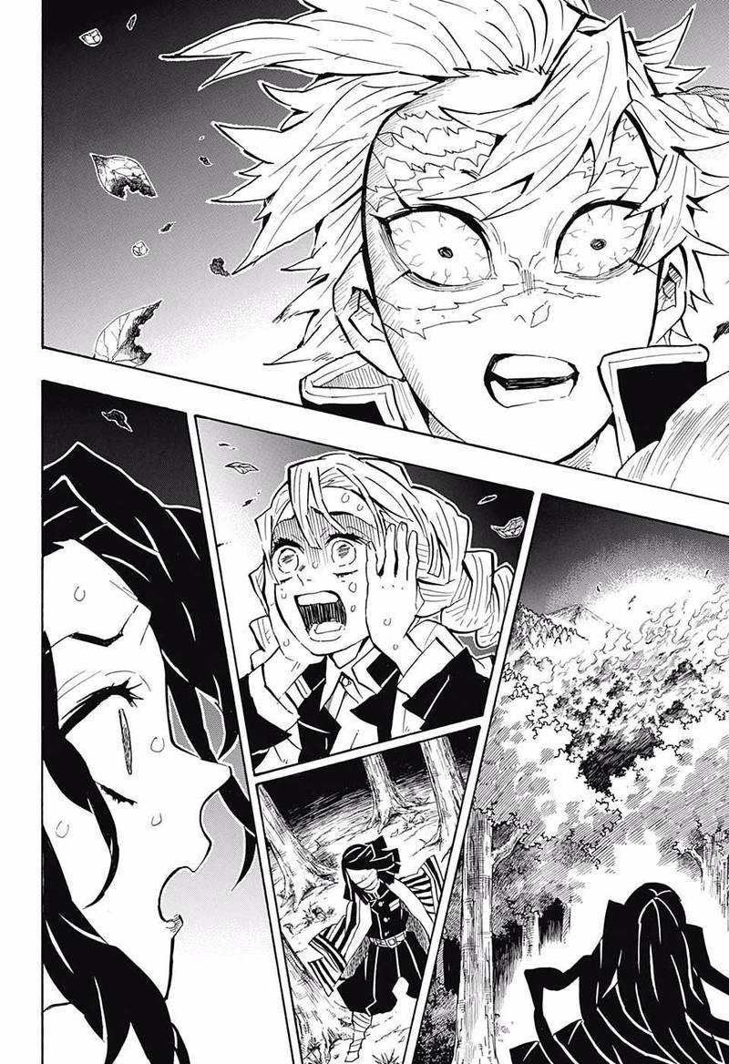 Demon Slayer: Kimetsu no Yaiba Chapter 138 - Page