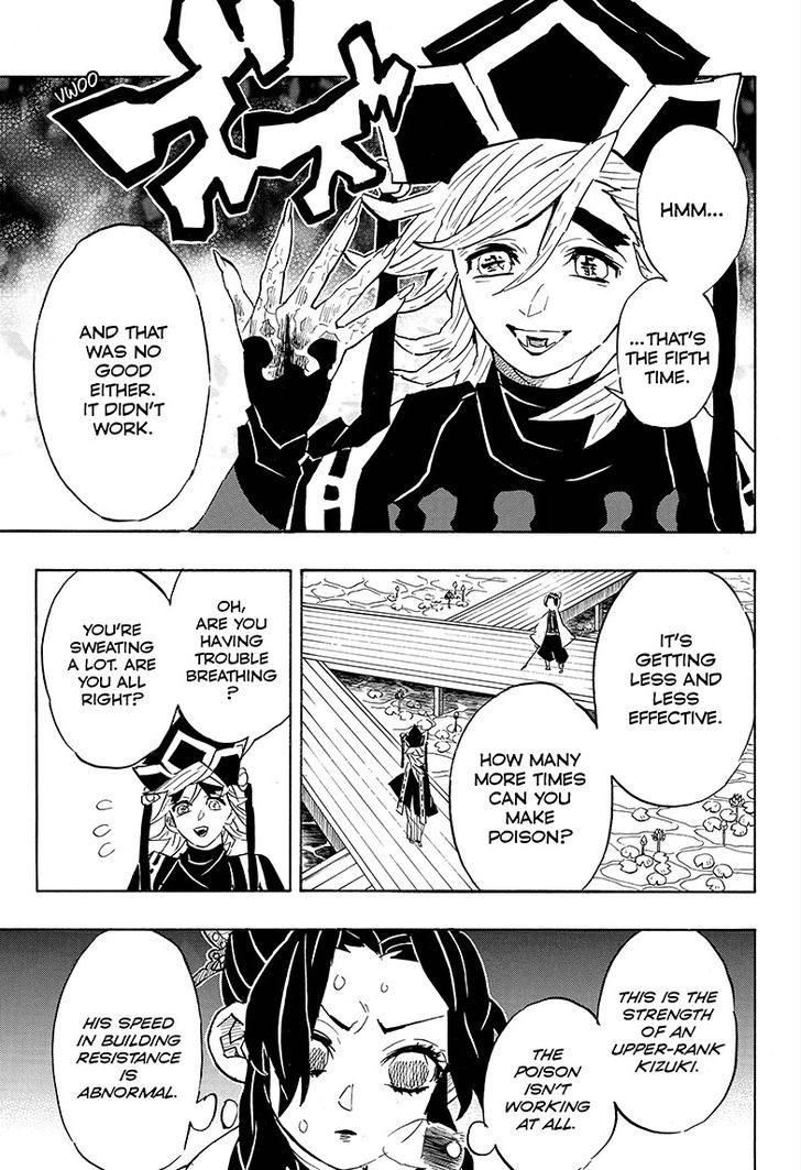 Demon Slayer: Kimetsu no Yaiba Chapter 142 - Page