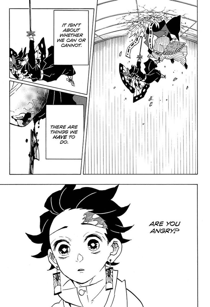 Demon Slayer: Kimetsu no Yaiba Chapter 143 - Page