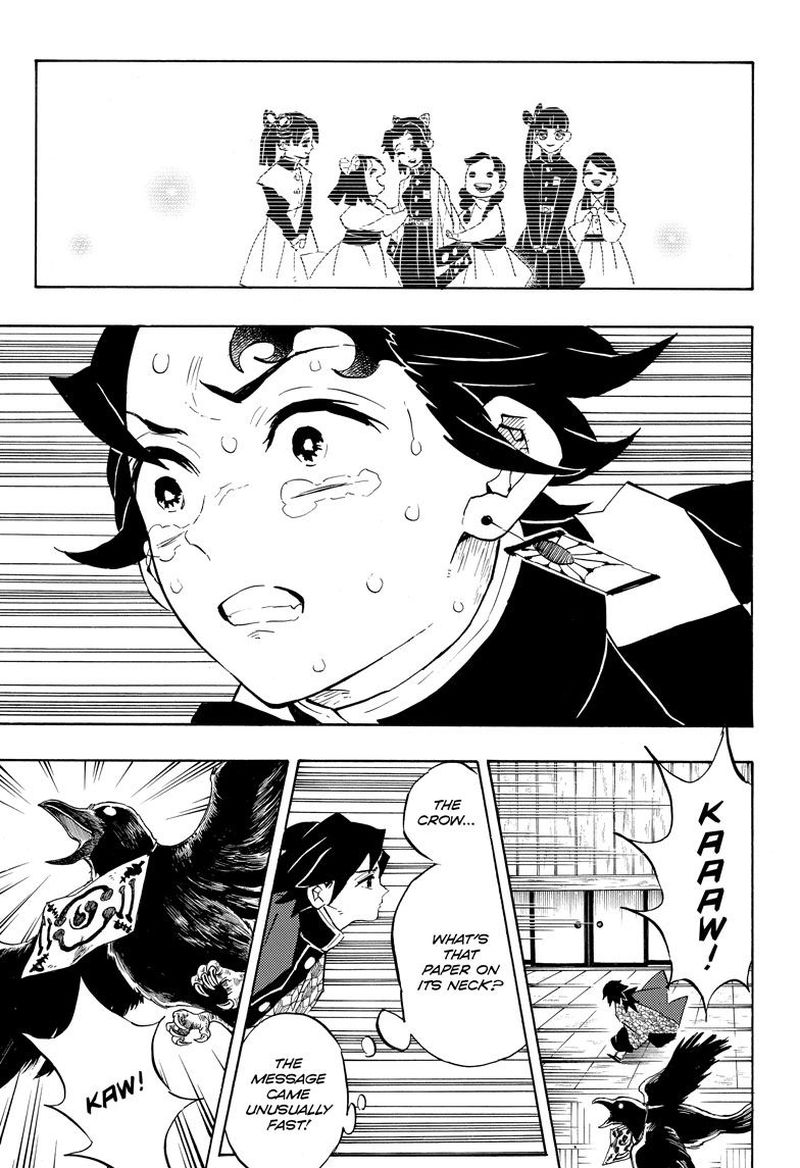 Demon Slayer: Kimetsu no Yaiba Chapter 144 - Page
