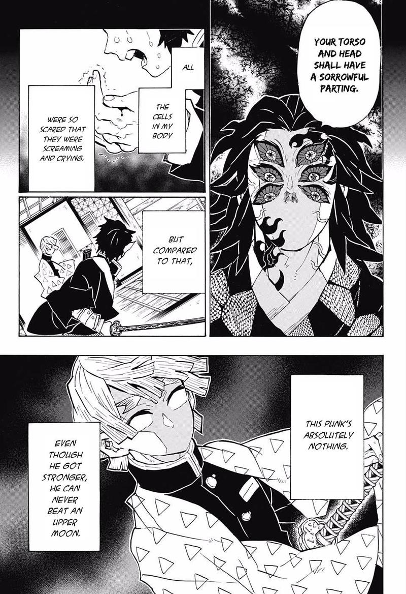 Demon Slayer: Kimetsu no Yaiba Chapter 145 - Page
