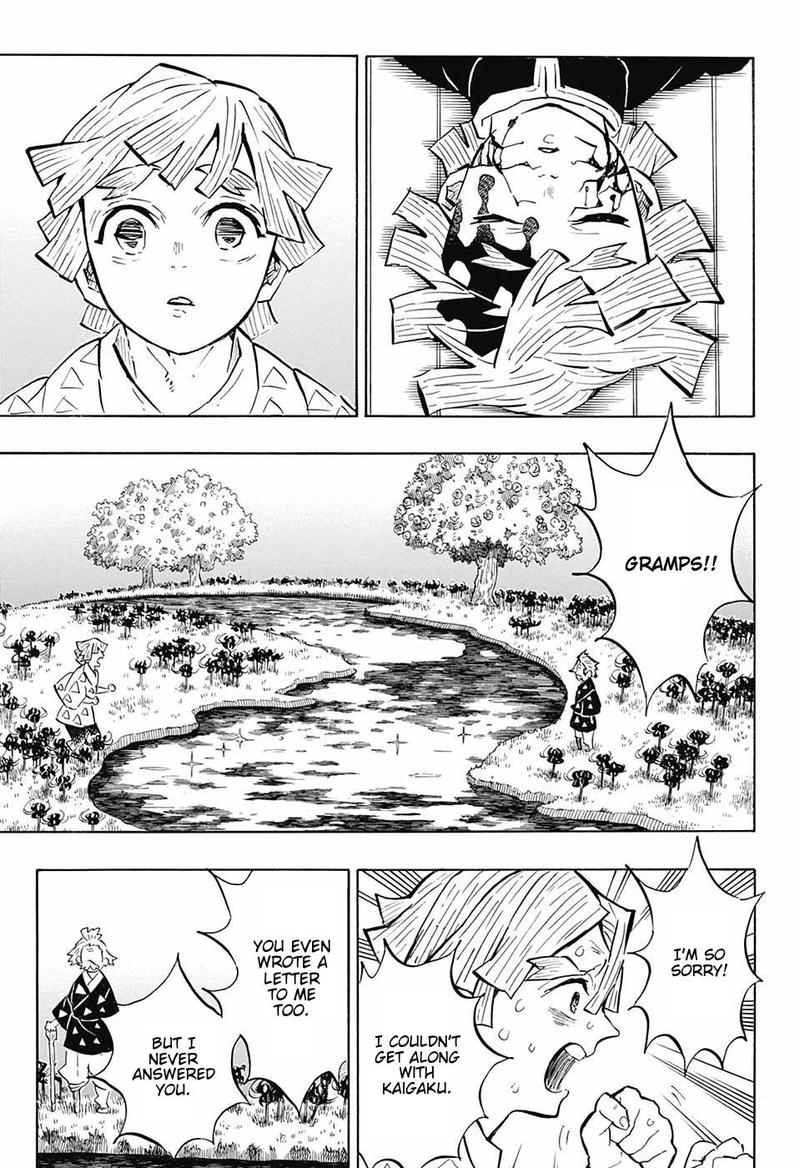 Demon Slayer: Kimetsu no Yaiba Chapter 146 - Page