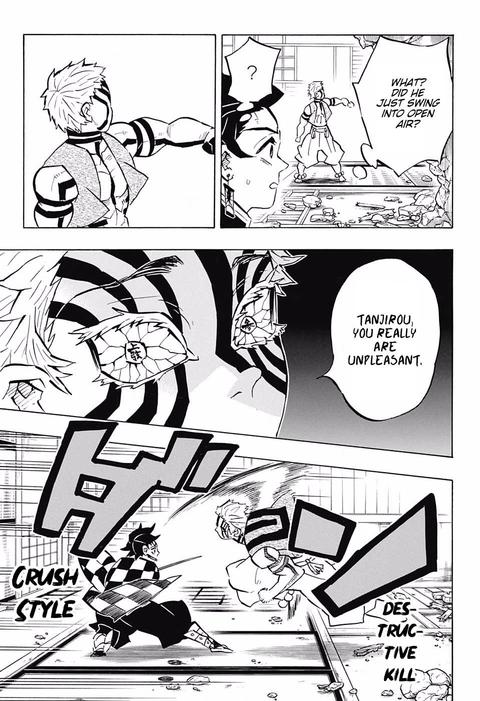 Demon Slayer: Kimetsu no Yaiba Chapter 149 - Page