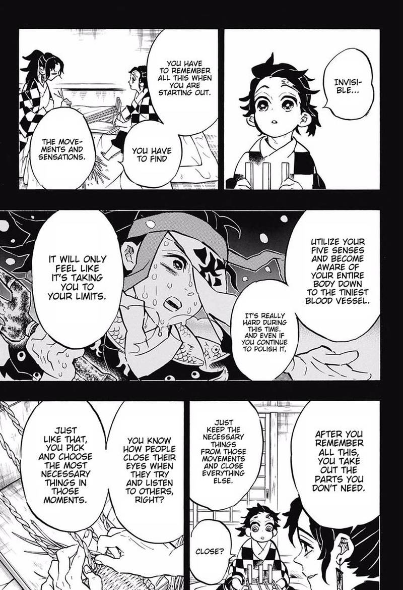 Demon Slayer: Kimetsu no Yaiba Chapter 151 - Page