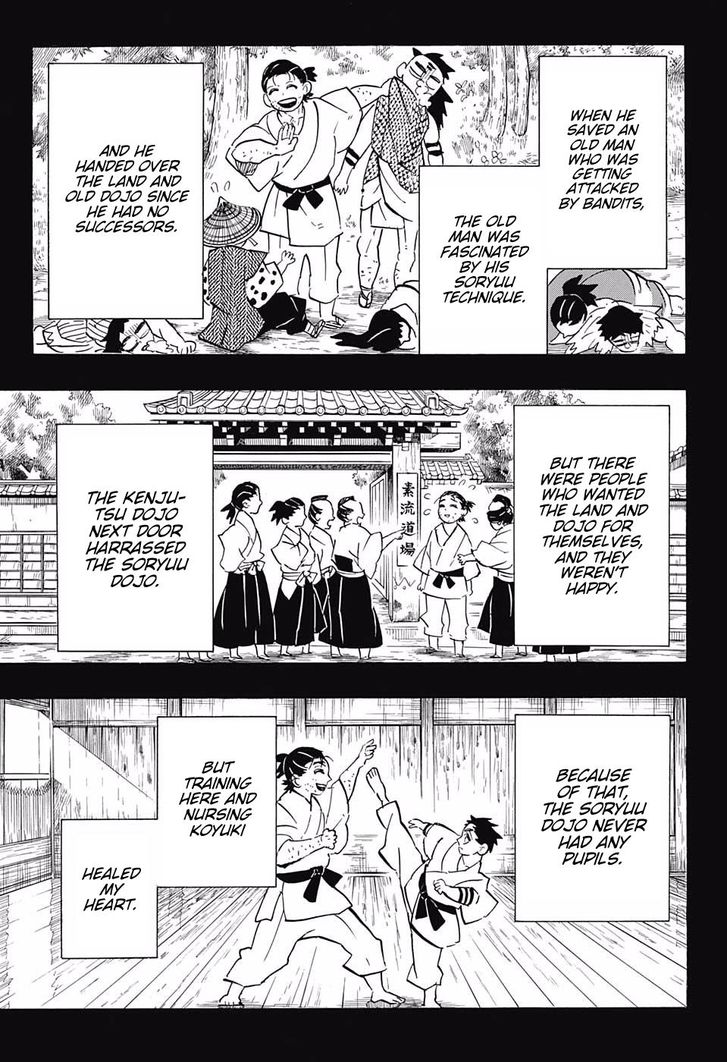 Demon Slayer: Kimetsu no Yaiba Chapter 155 - Page