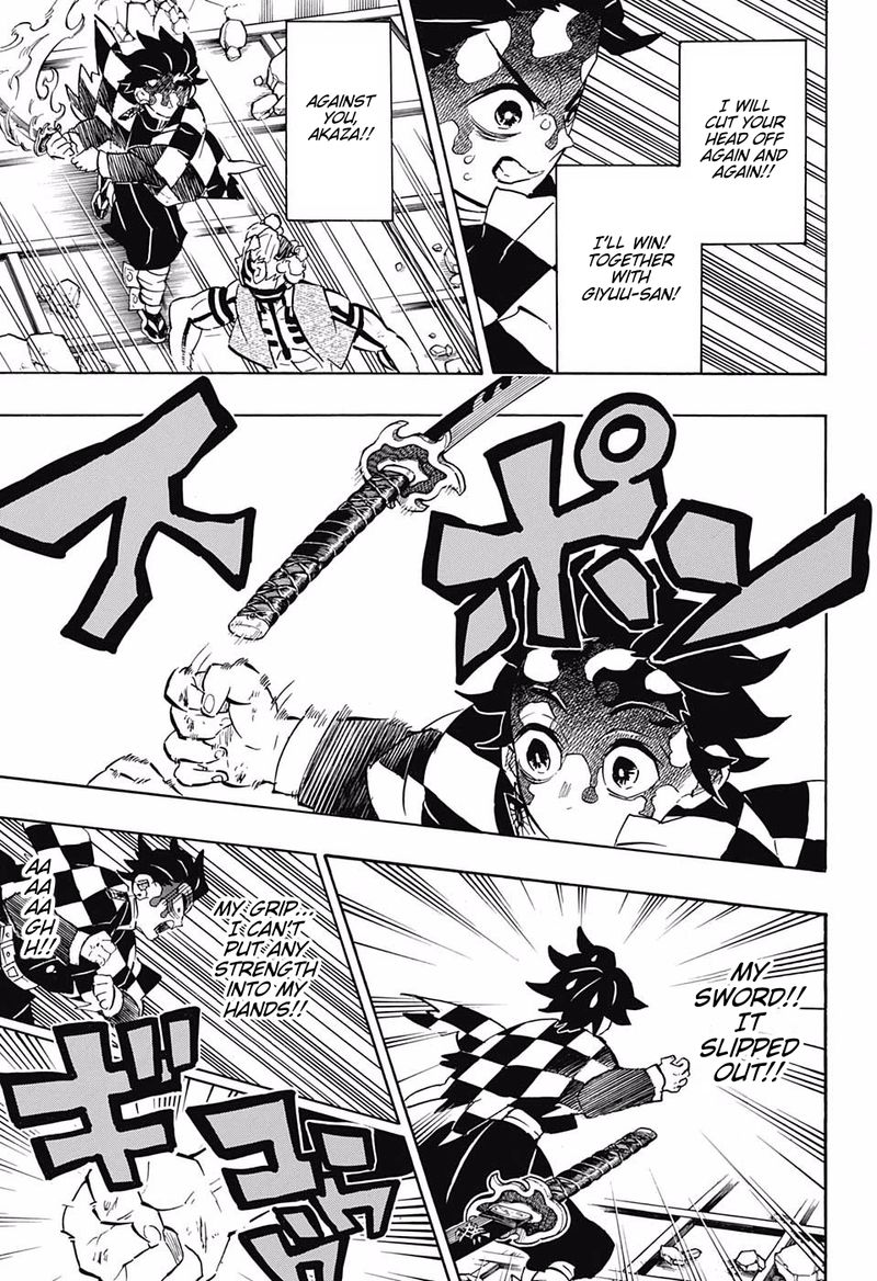 Demon Slayer: Kimetsu no Yaiba Chapter 156 - Page