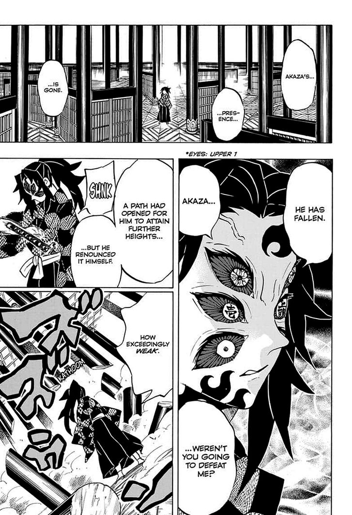 Demon Slayer: Kimetsu no Yaiba Chapter 157 - Page