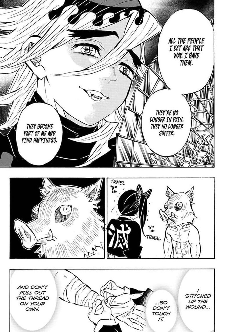 Demon Slayer: Kimetsu no Yaiba Chapter 159 - Page