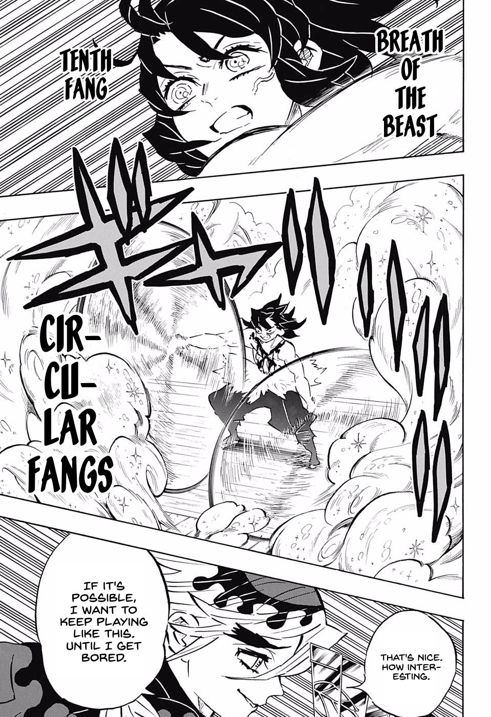 Demon Slayer: Kimetsu no Yaiba Chapter 161 - Page
