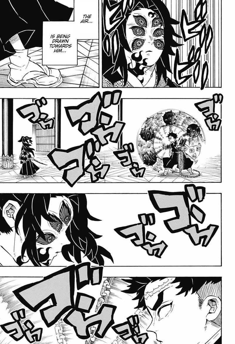 Demon Slayer: Kimetsu no Yaiba Chapter 169 - Page