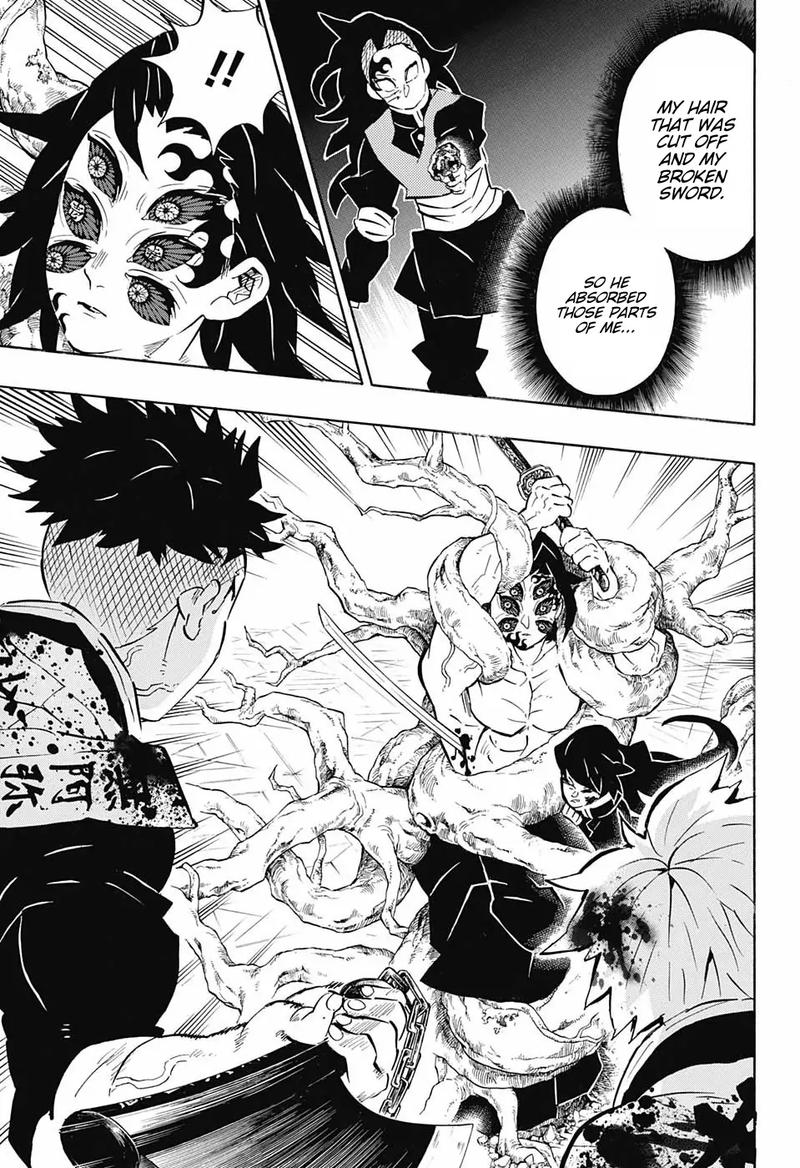Demon Slayer: Kimetsu no Yaiba Chapter 174 - Page