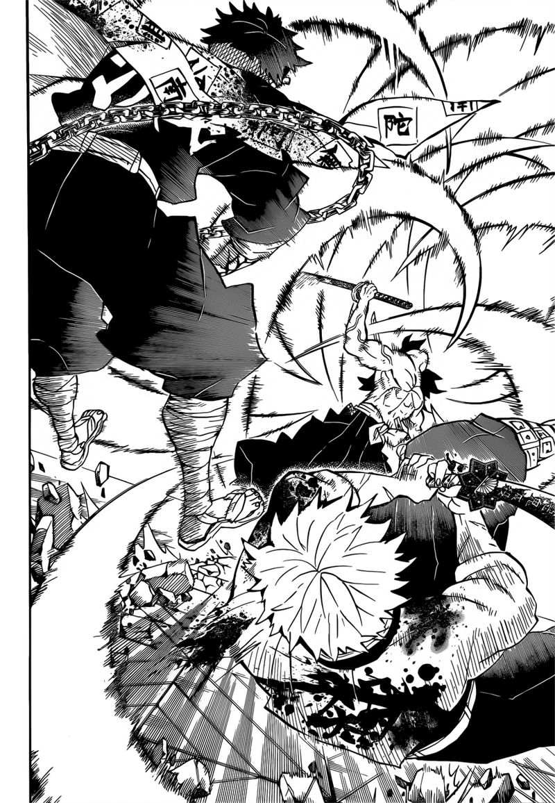 Demon Slayer: Kimetsu no Yaiba Chapter 175 - Page