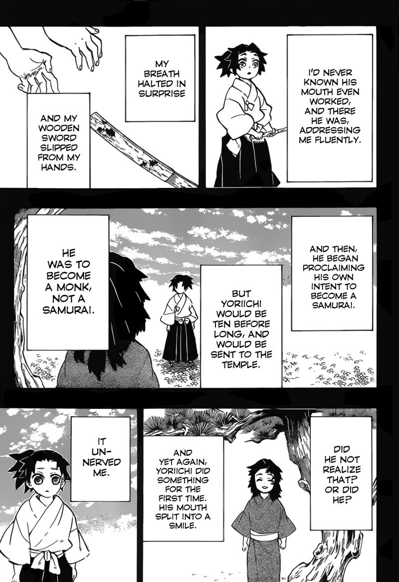 Demon Slayer: Kimetsu no Yaiba Chapter 177 - Page