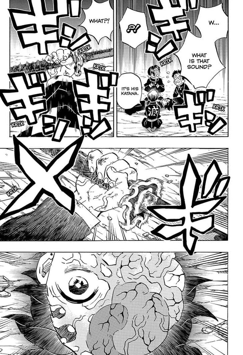 Demon Slayer: Kimetsu no Yaiba Chapter 191 - Page