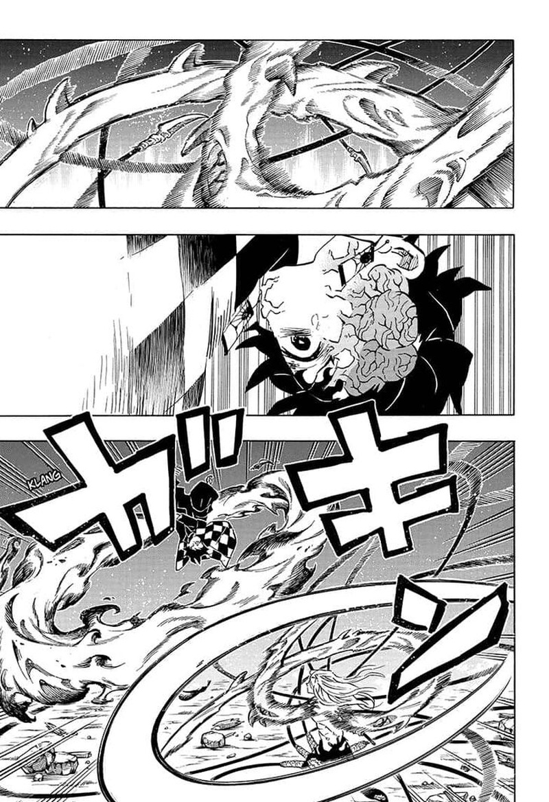 Demon Slayer: Kimetsu no Yaiba Chapter 194 - Page