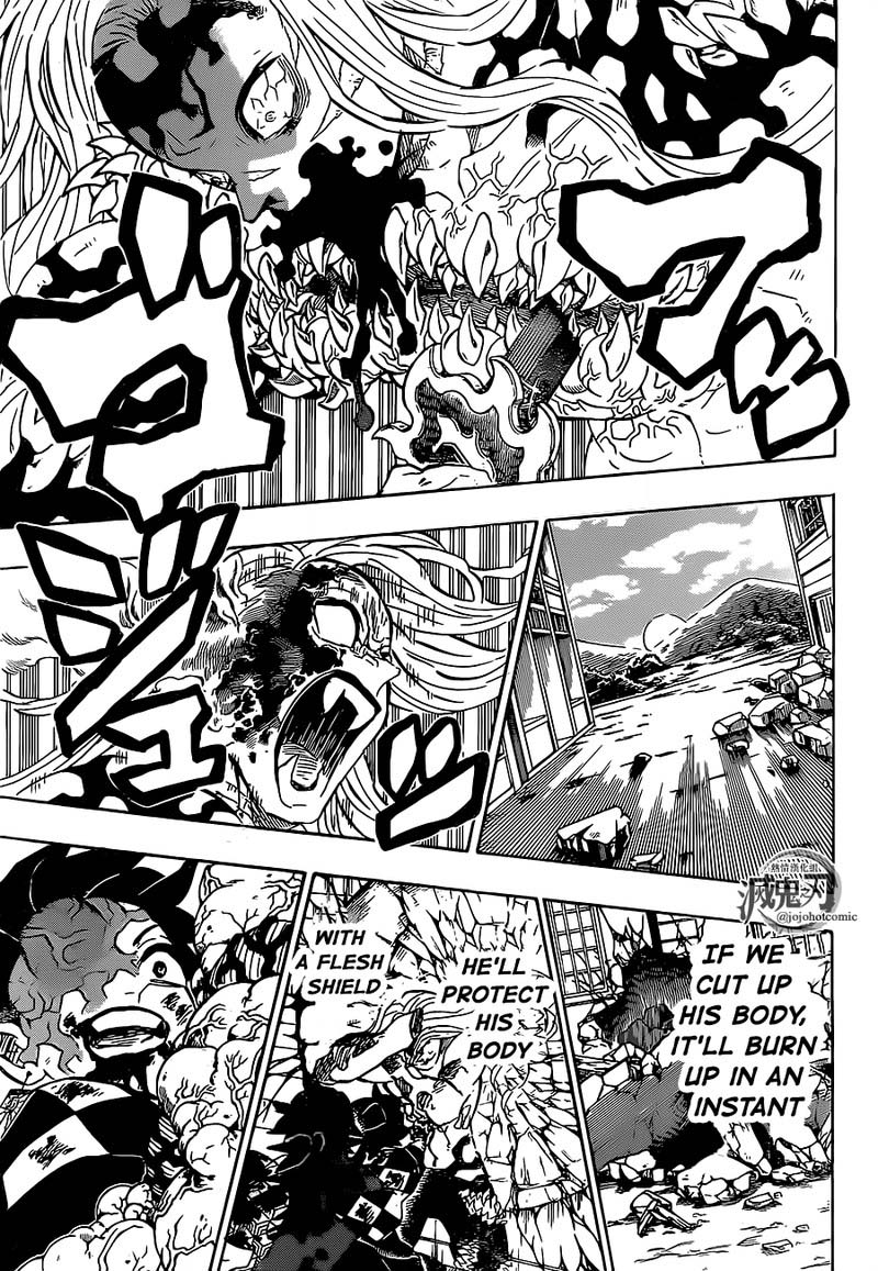 Demon Slayer: Kimetsu no Yaiba Chapter 199 - Page