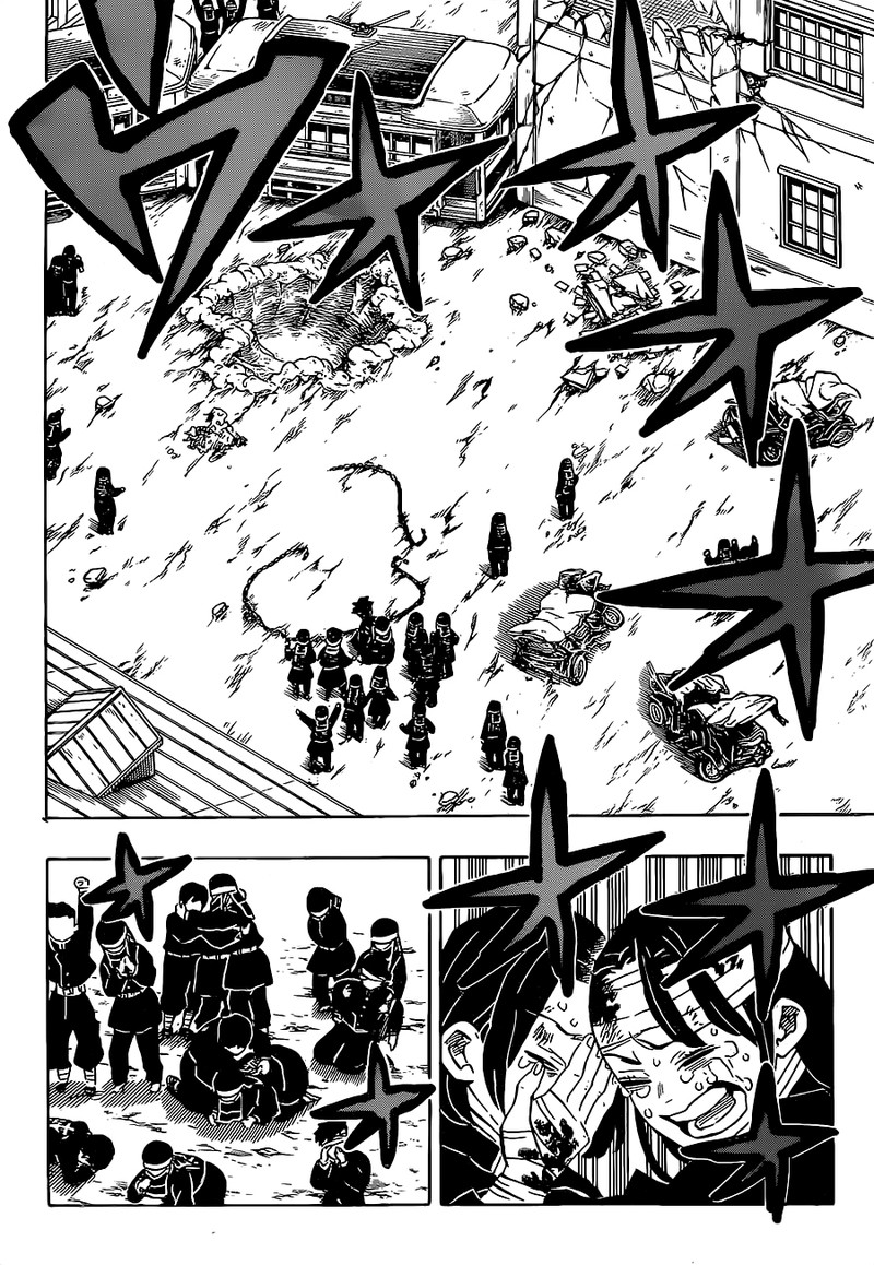 Demon Slayer: Kimetsu no Yaiba Chapter 200 - Page