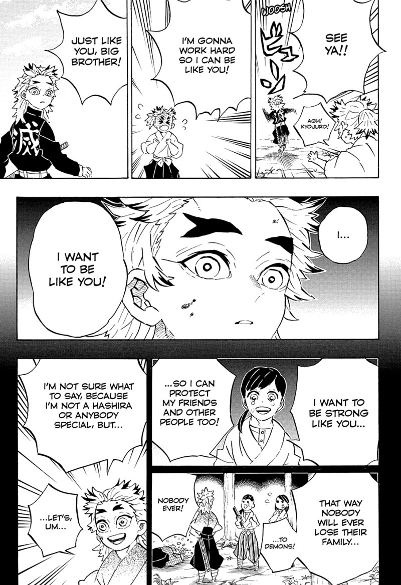 Demon Slayer: Kimetsu no Yaiba Chapter 206 - Page