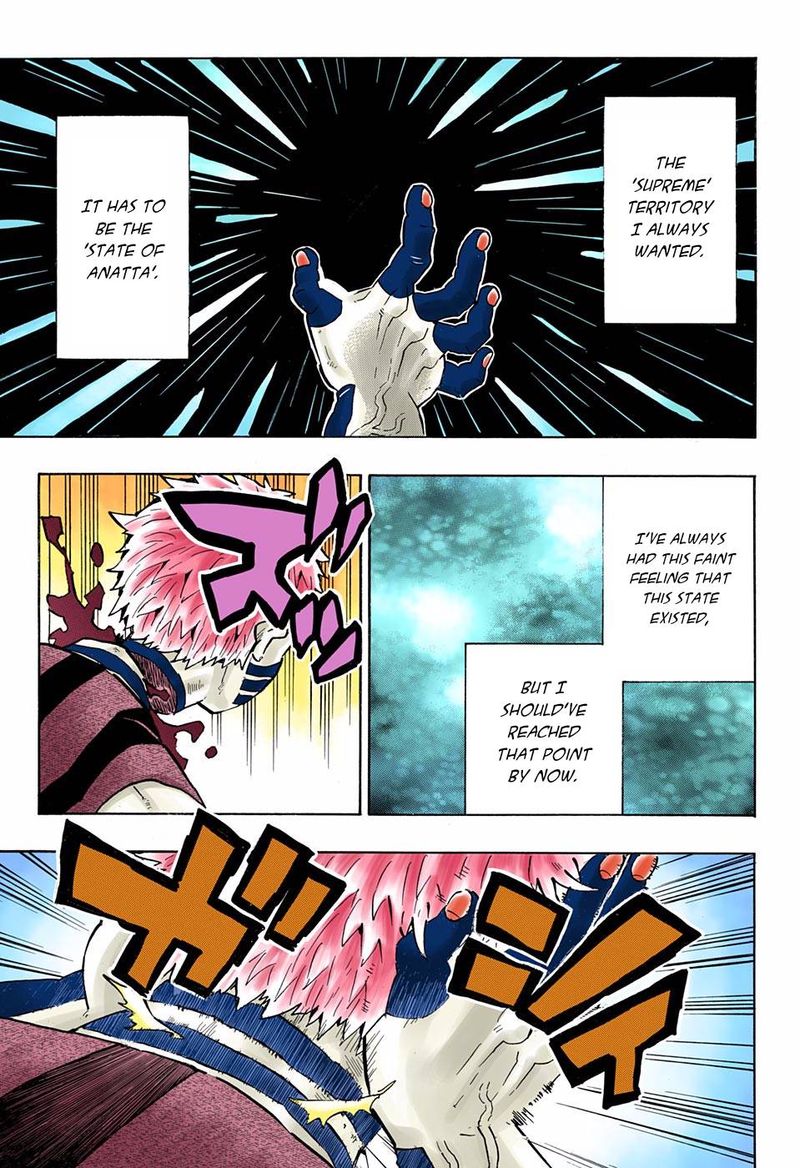 Kimetsu No Yaiba   Digital Colored Comics Chapter 153 - Page