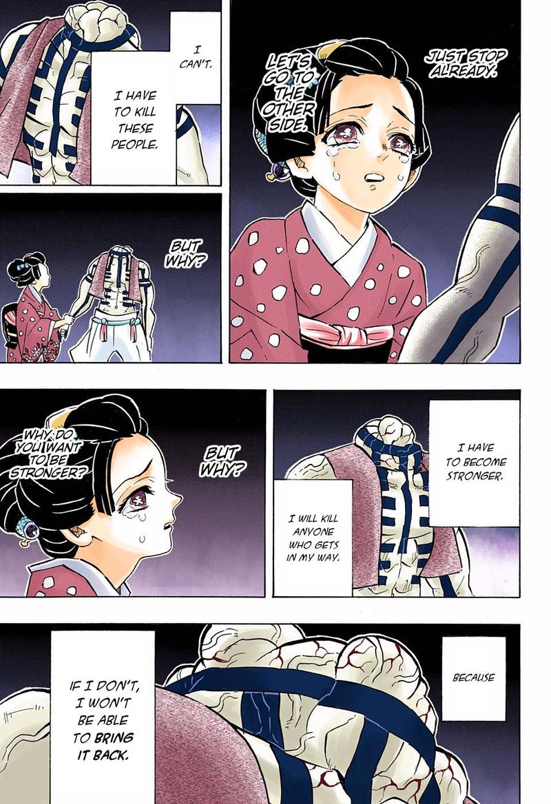 Kimetsu No Yaiba   Digital Colored Comics Chapter 154 - Page
