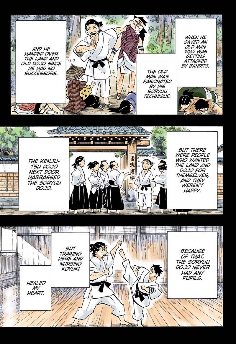 Kimetsu No Yaiba   Digital Colored Comics Chapter 155 - Page