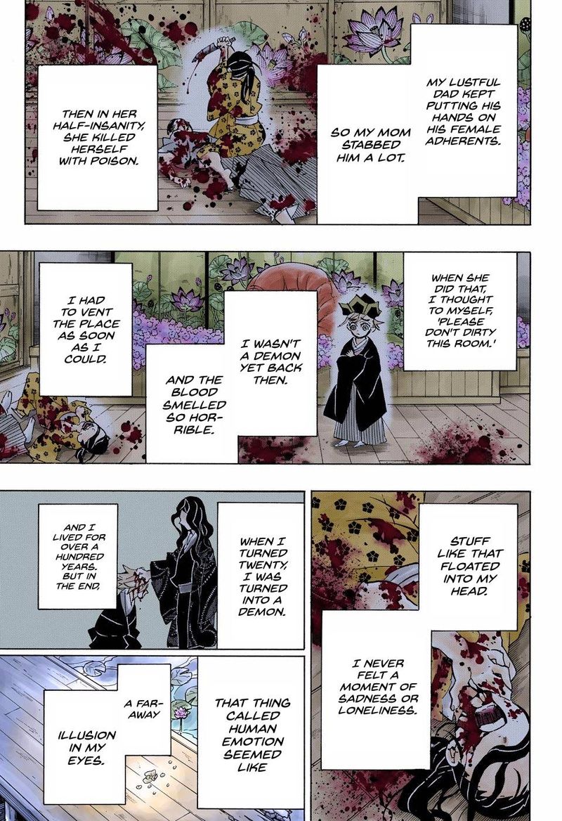 Kimetsu No Yaiba   Digital Colored Comics Chapter 163 - Page