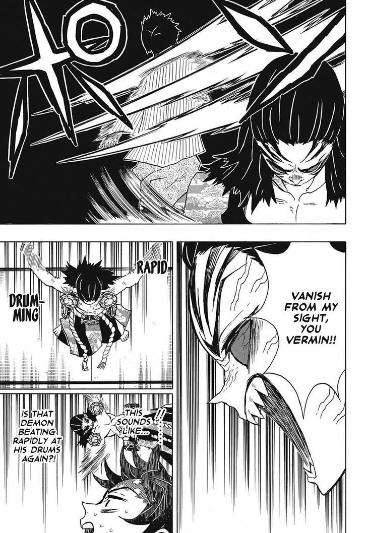Demon Slayer: Kimetsu no Yaiba Chapter 25 - Page