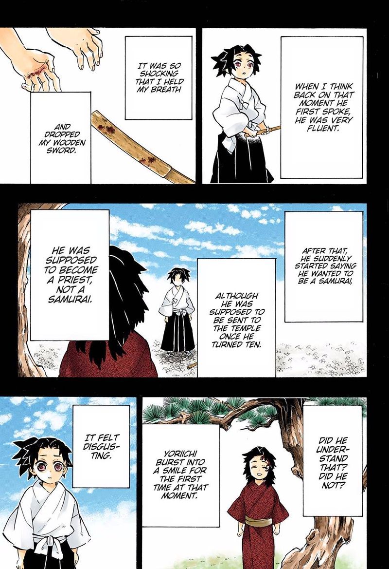 Kimetsu No Yaiba   Digital Colored Comics Chapter 177 - Page