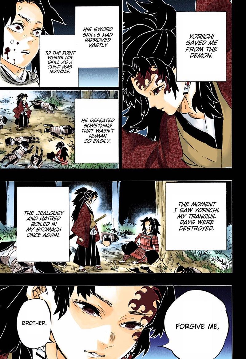 Kimetsu No Yaiba   Digital Colored Comics Chapter 178 - Page