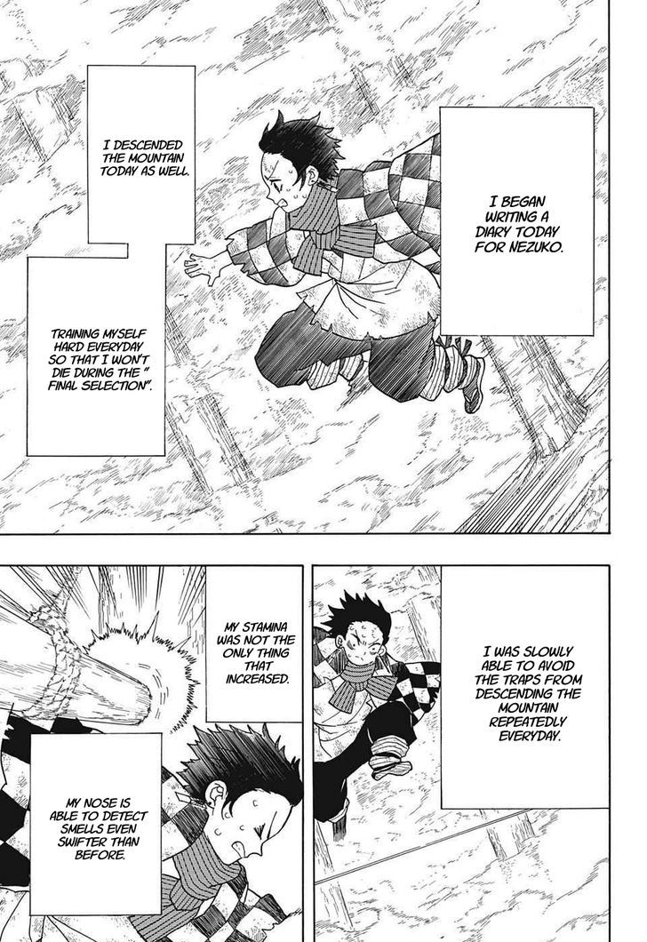 Demon Slayer: Kimetsu no Yaiba Chapter 4 - Page