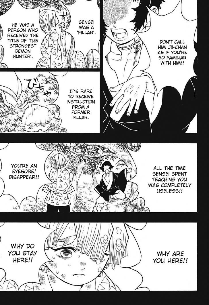 Demon Slayer: Kimetsu no Yaiba Chapter 34 - Page