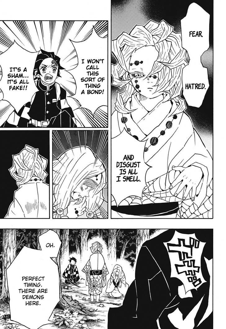 Demon Slayer: Kimetsu no Yaiba Chapter 36 - Page