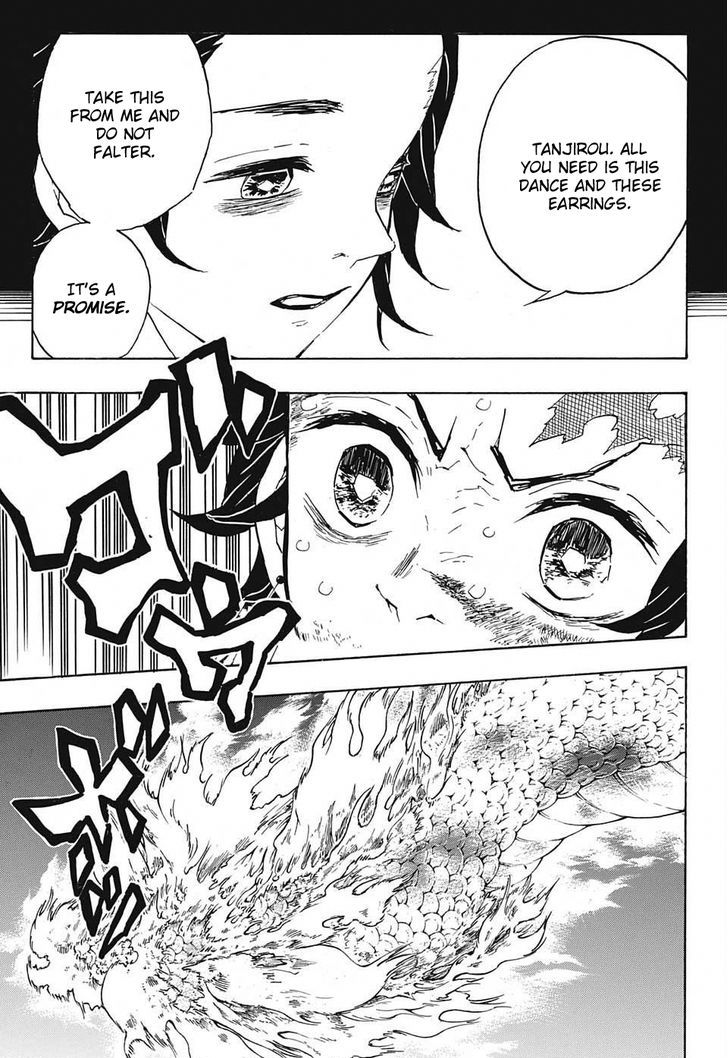 Demon Slayer: Kimetsu no Yaiba Chapter 40 - Page