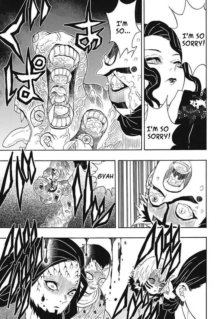Demon Slayer: Kimetsu no Yaiba Chapter 52 - Page
