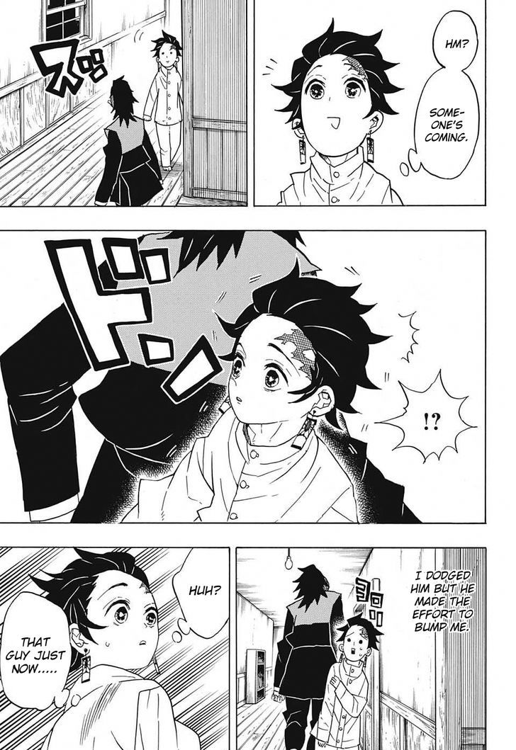 Demon Slayer: Kimetsu no Yaiba Chapter 53 - Page