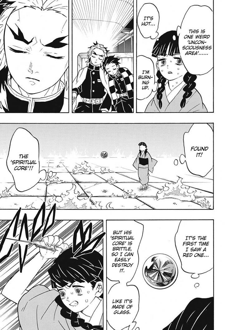 Demon Slayer: Kimetsu no Yaiba Chapter 56 - Page