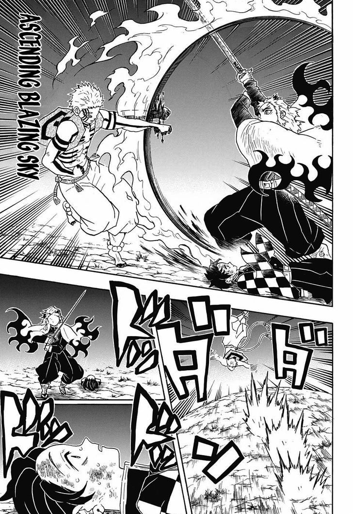 Demon Slayer: Kimetsu no Yaiba Chapter 63 - Page