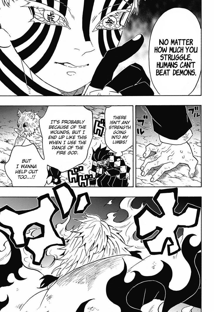 Demon Slayer: Kimetsu no Yaiba Chapter 64 - Page